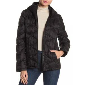 MICHAEL Michael Kors Packable Hooded Jacket